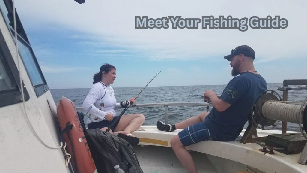 Meet Your Fishing Guide ThunderontheGulf