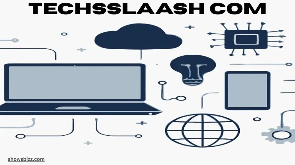 techsslaash com: