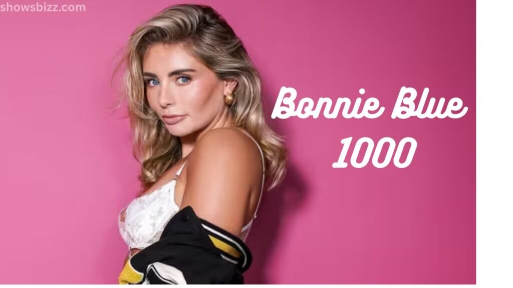 bonnie blue 1000